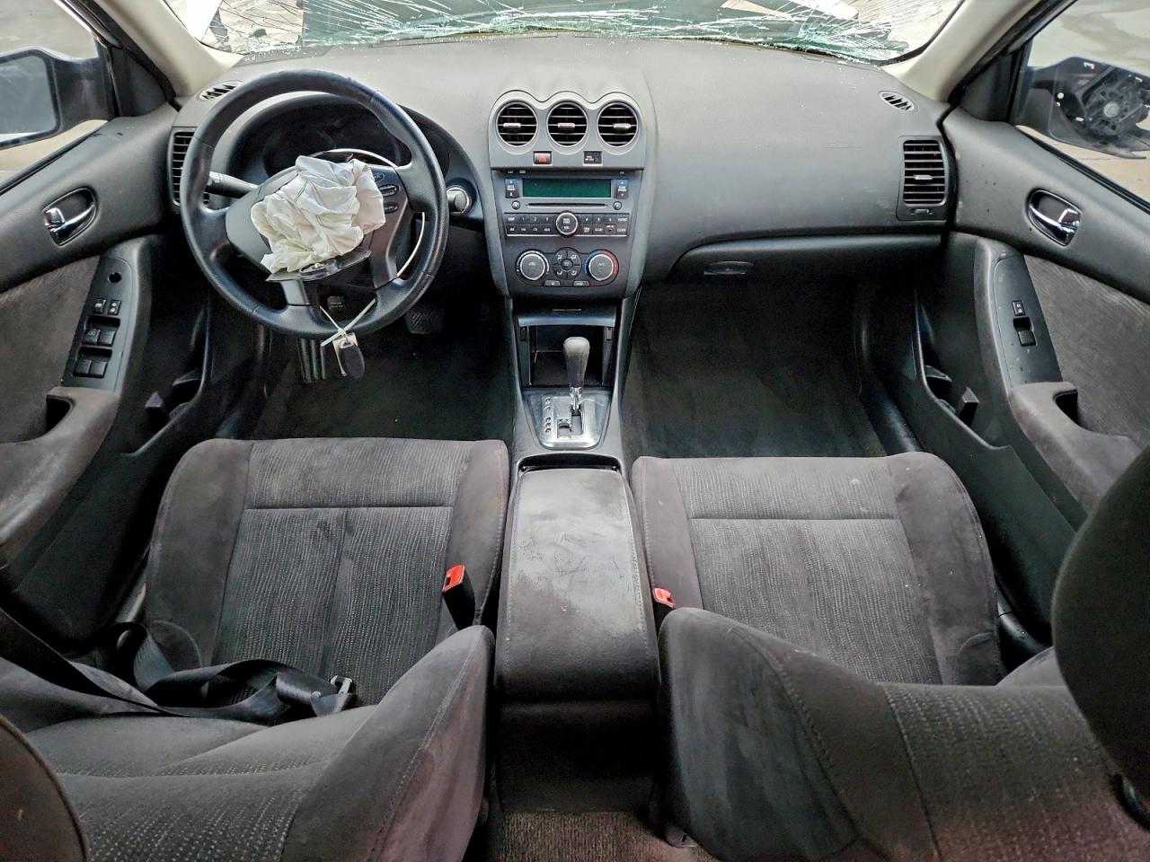2011 NISSAN ALTIMA BASE photo 15