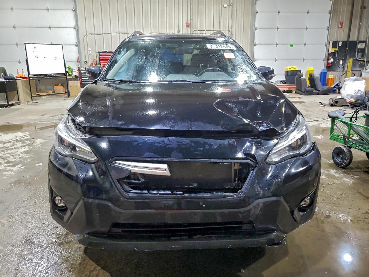 2021 SUBARU CROSSTREK LIMITED photo 5