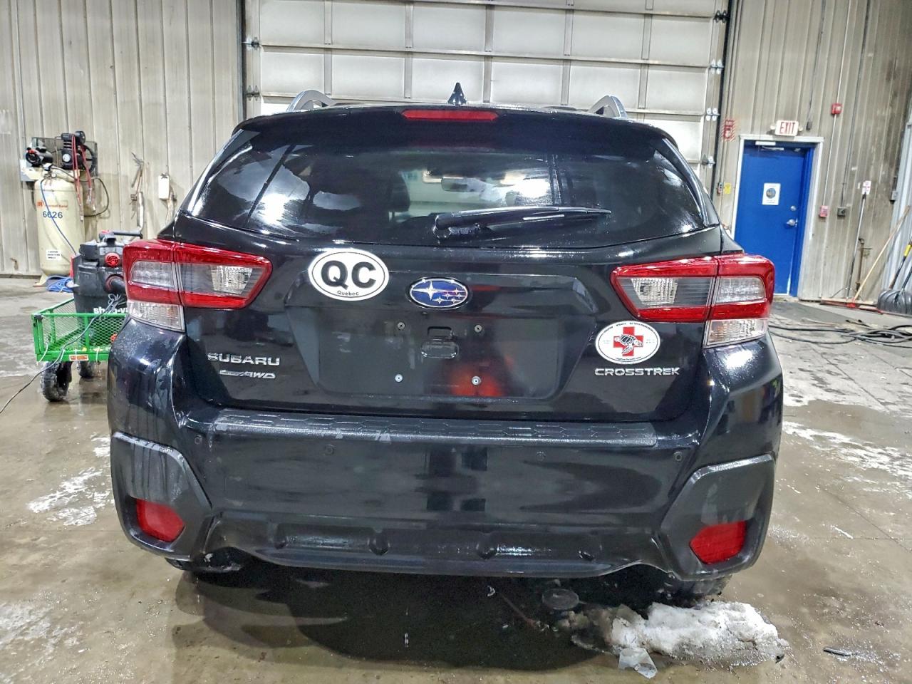 2021 SUBARU CROSSTREK LIMITED photo 6