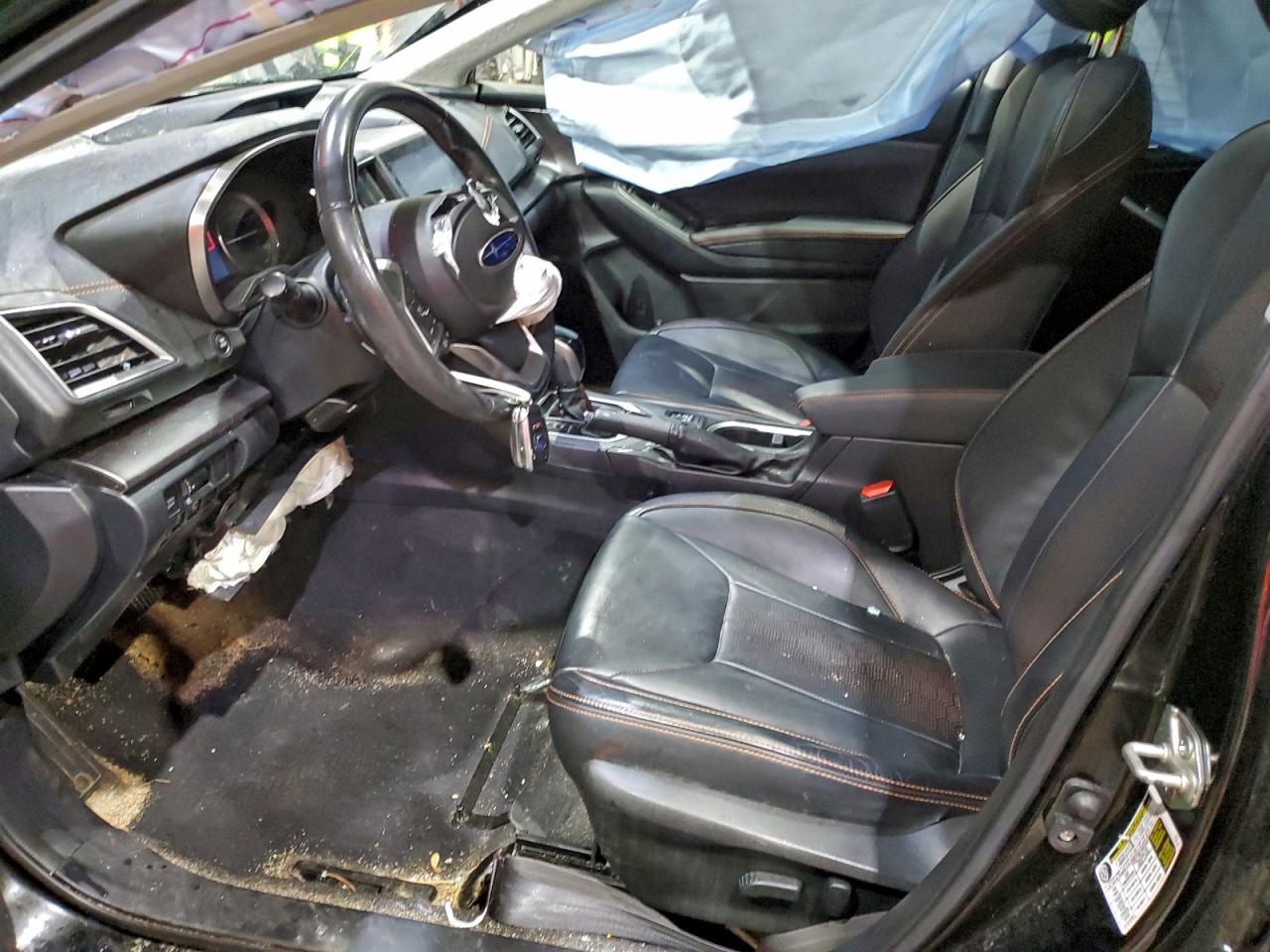2021 SUBARU CROSSTREK LIMITED photo 7