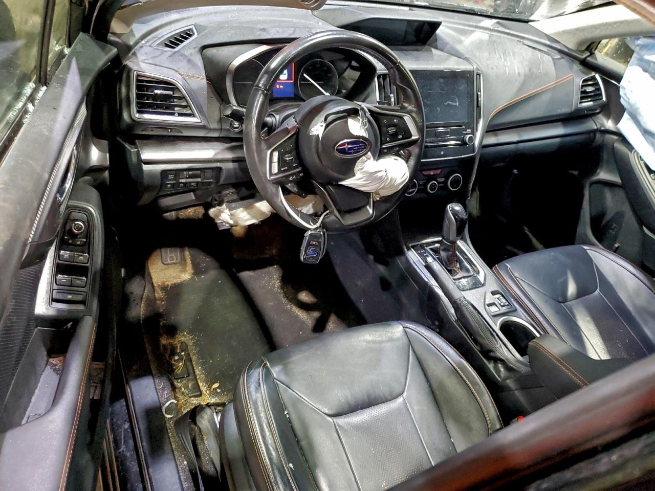 2021 SUBARU CROSSTREK LIMITED photo 8