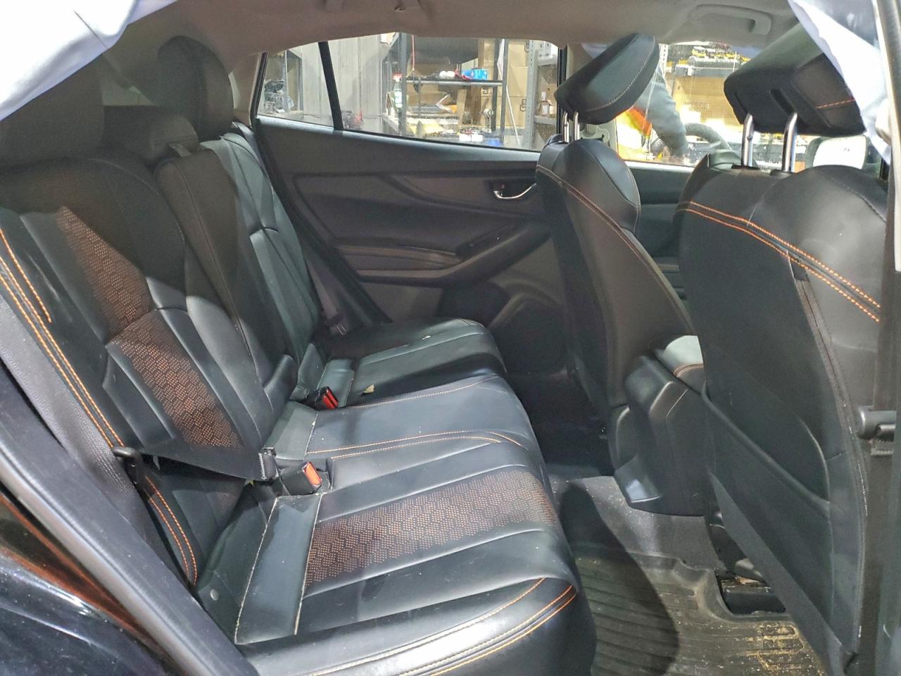2021 SUBARU CROSSTREK LIMITED photo 11