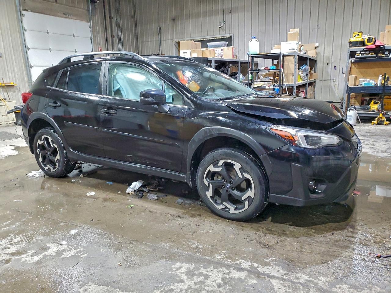 2021 SUBARU CROSSTREK LIMITED photo 4