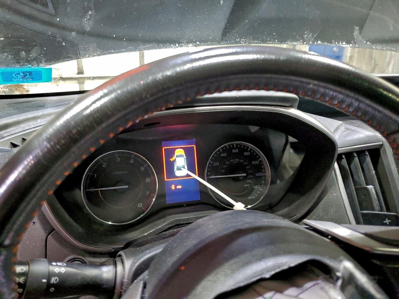 2021 SUBARU CROSSTREK LIMITED photo 9