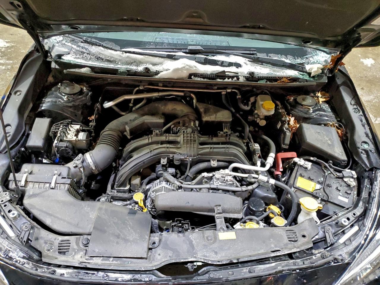 2021 SUBARU CROSSTREK LIMITED photo 12