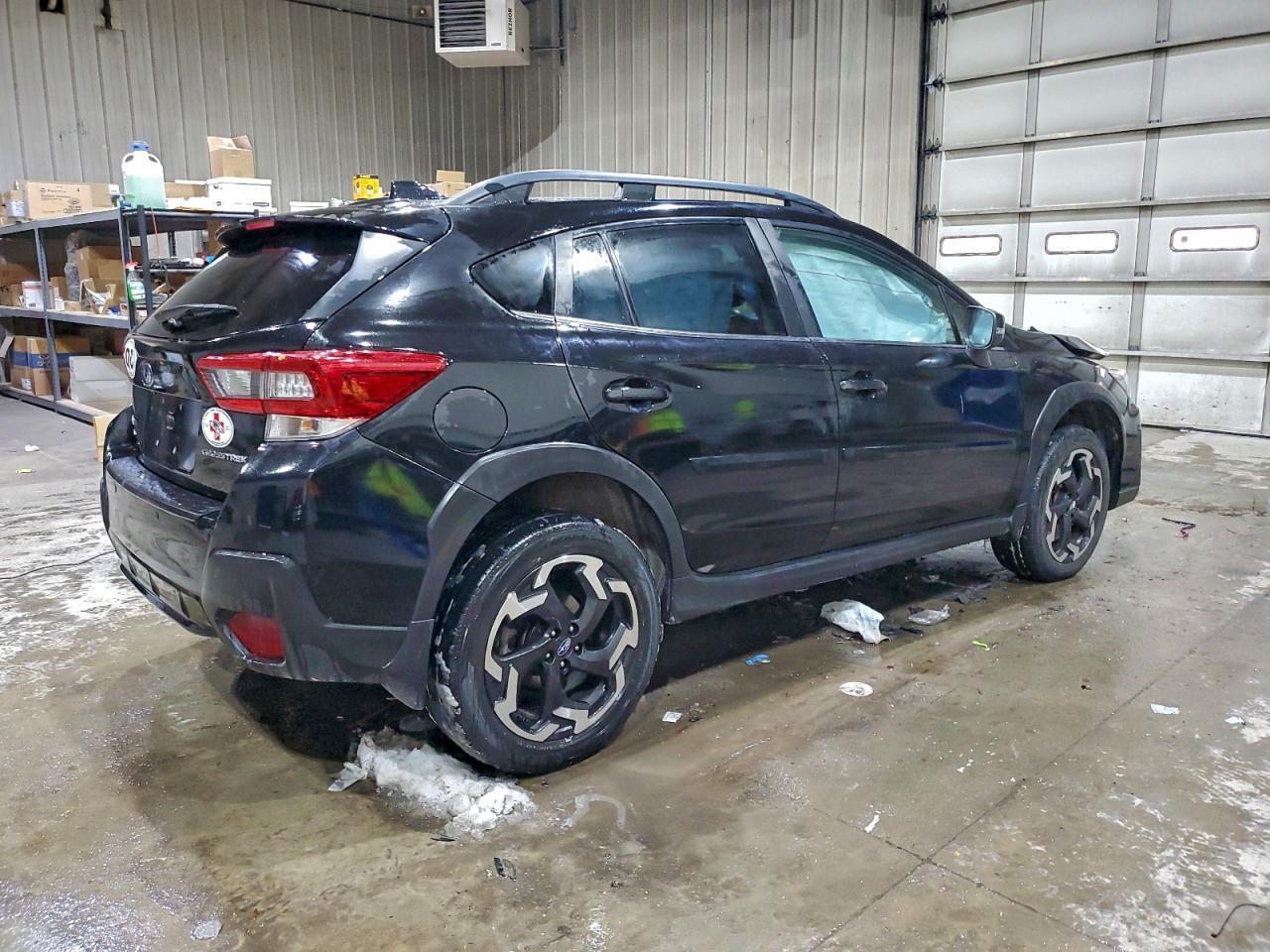 2021 SUBARU CROSSTREK LIMITED photo 3