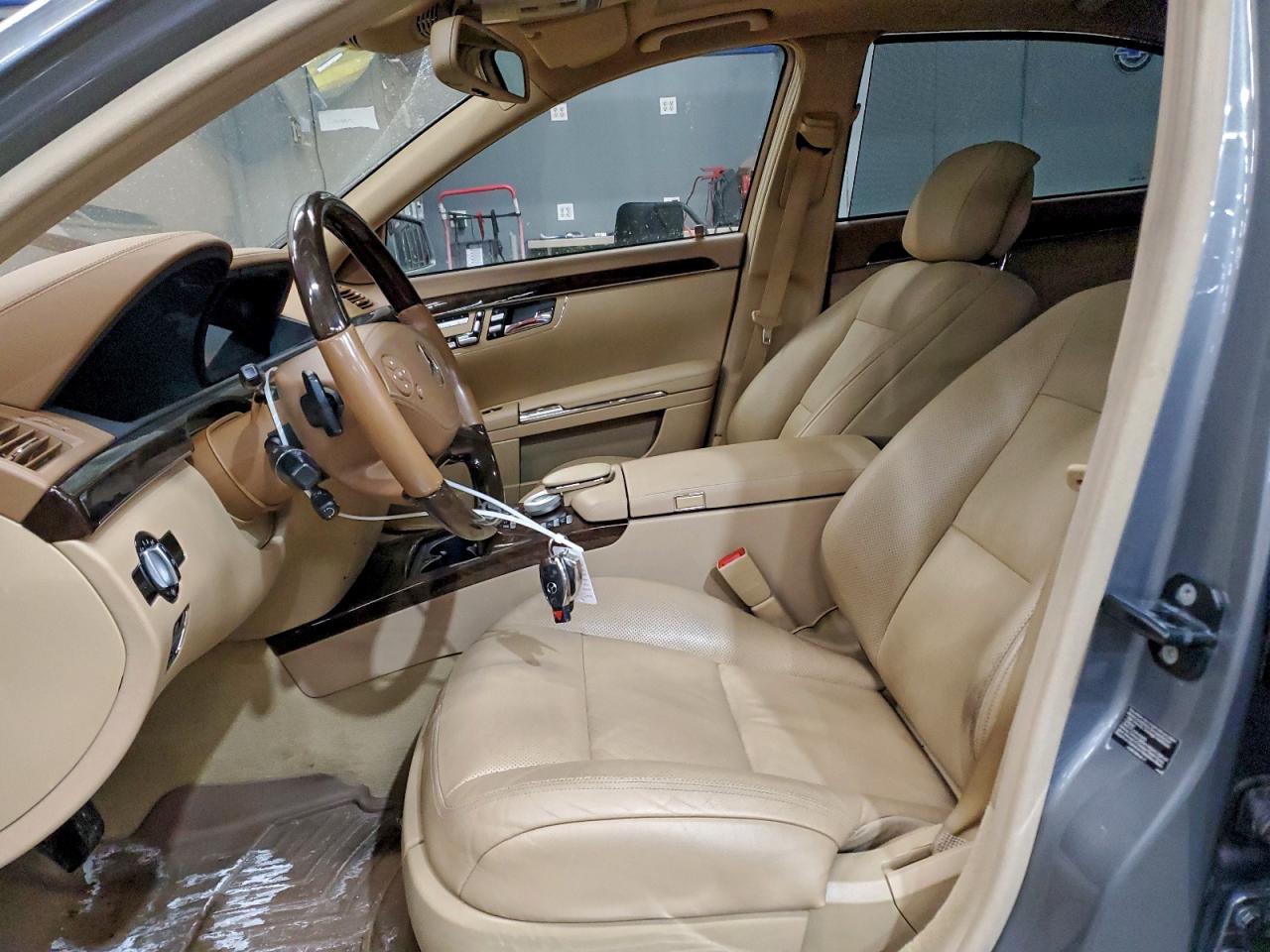 2012 MERCEDES-BENZ S 350 BLUETEC photo 7