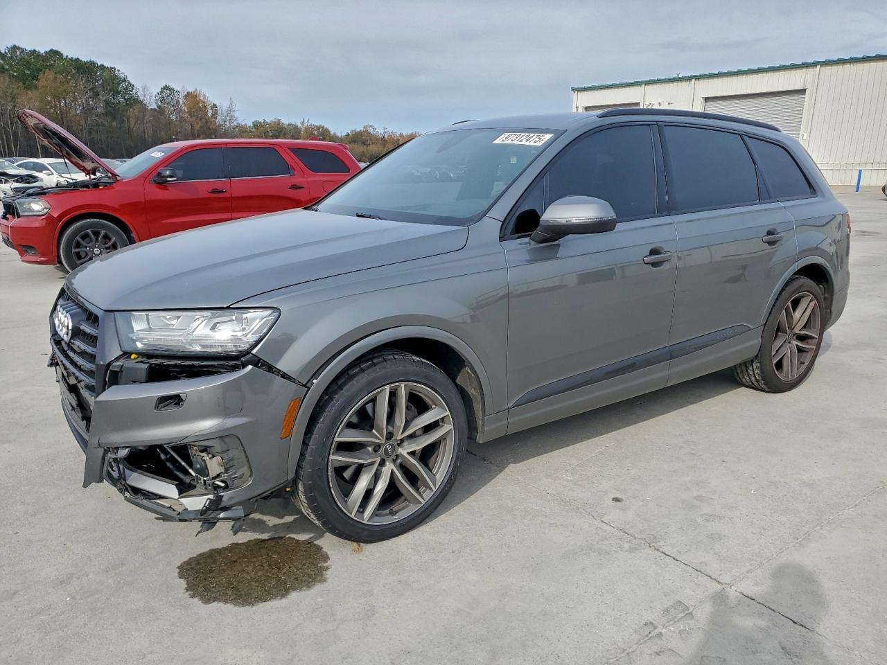 2017 AUDI Q7