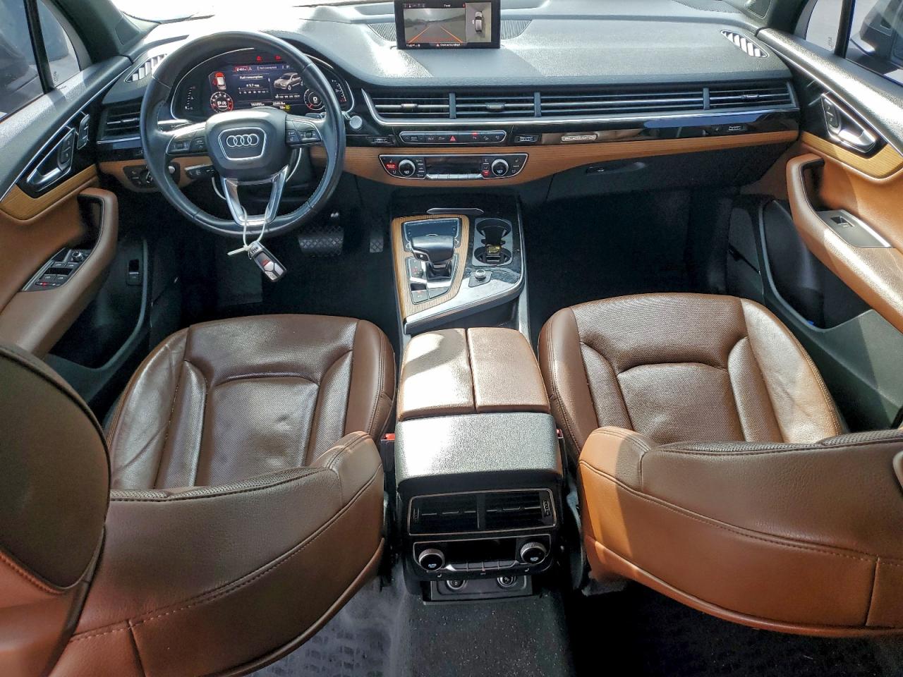 2017 AUDI Q7 PRESTIGE photo 8