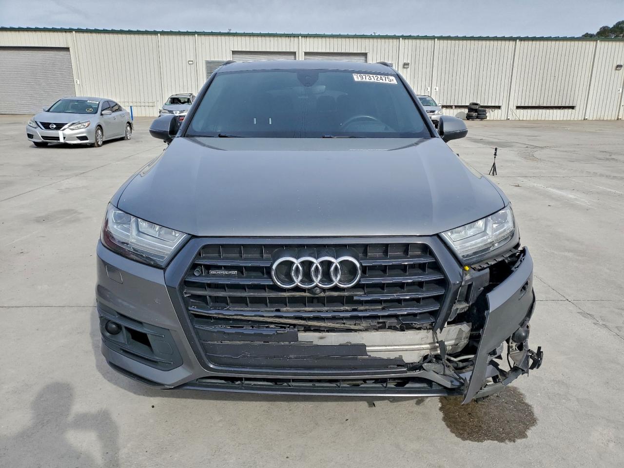 2017 AUDI Q7 PRESTIGE photo 5
