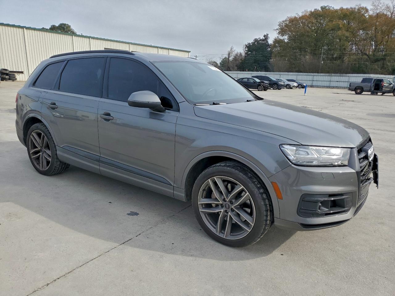 2017 AUDI Q7 PRESTIGE photo 4