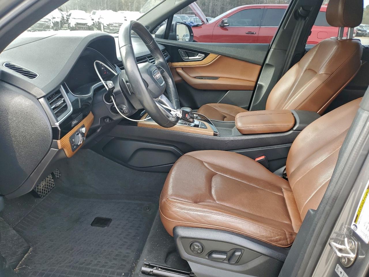 2017 AUDI Q7 PRESTIGE photo 7