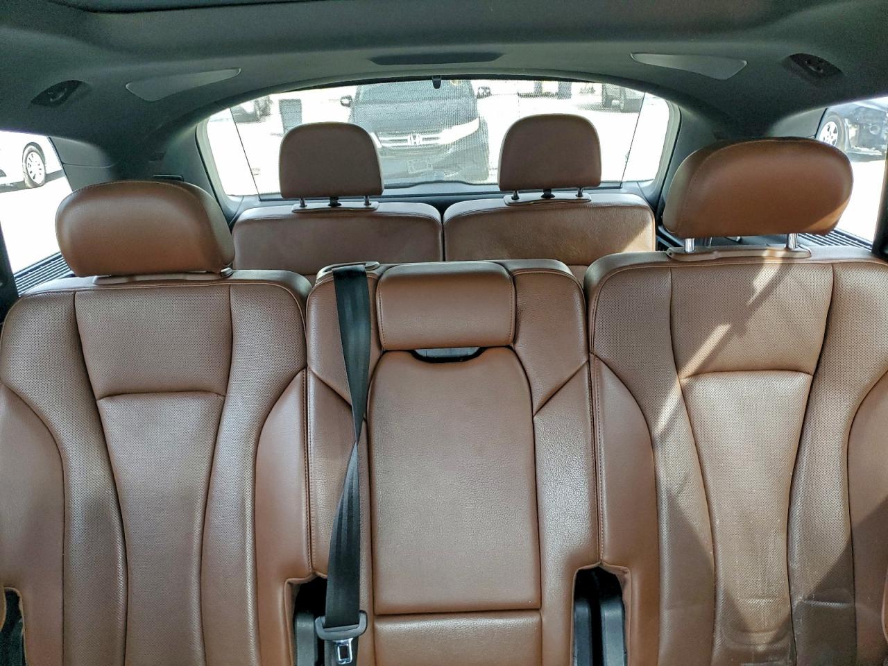 2017 AUDI Q7 PRESTIGE photo 10