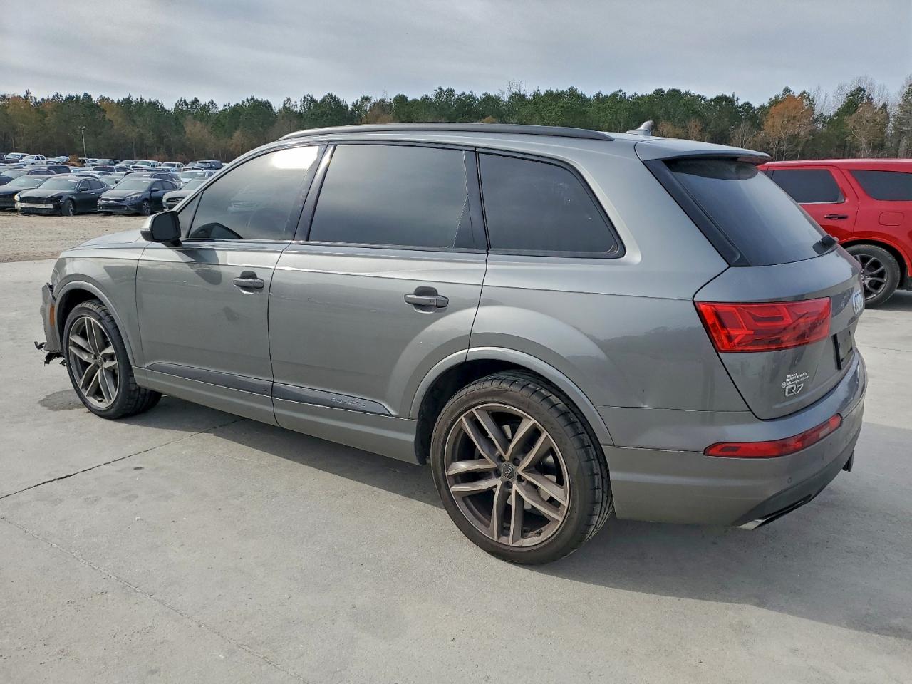 2017 AUDI Q7 PRESTIGE photo 2