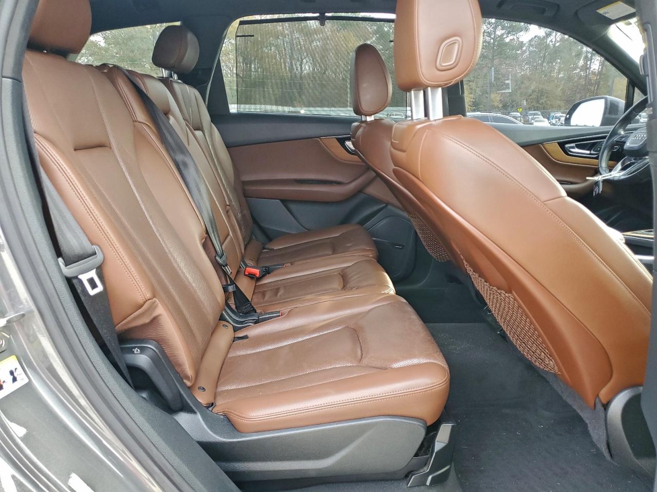 2017 AUDI Q7 PRESTIGE photo 11