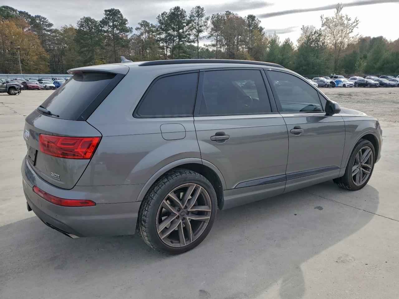 2017 AUDI Q7 PRESTIGE photo 3