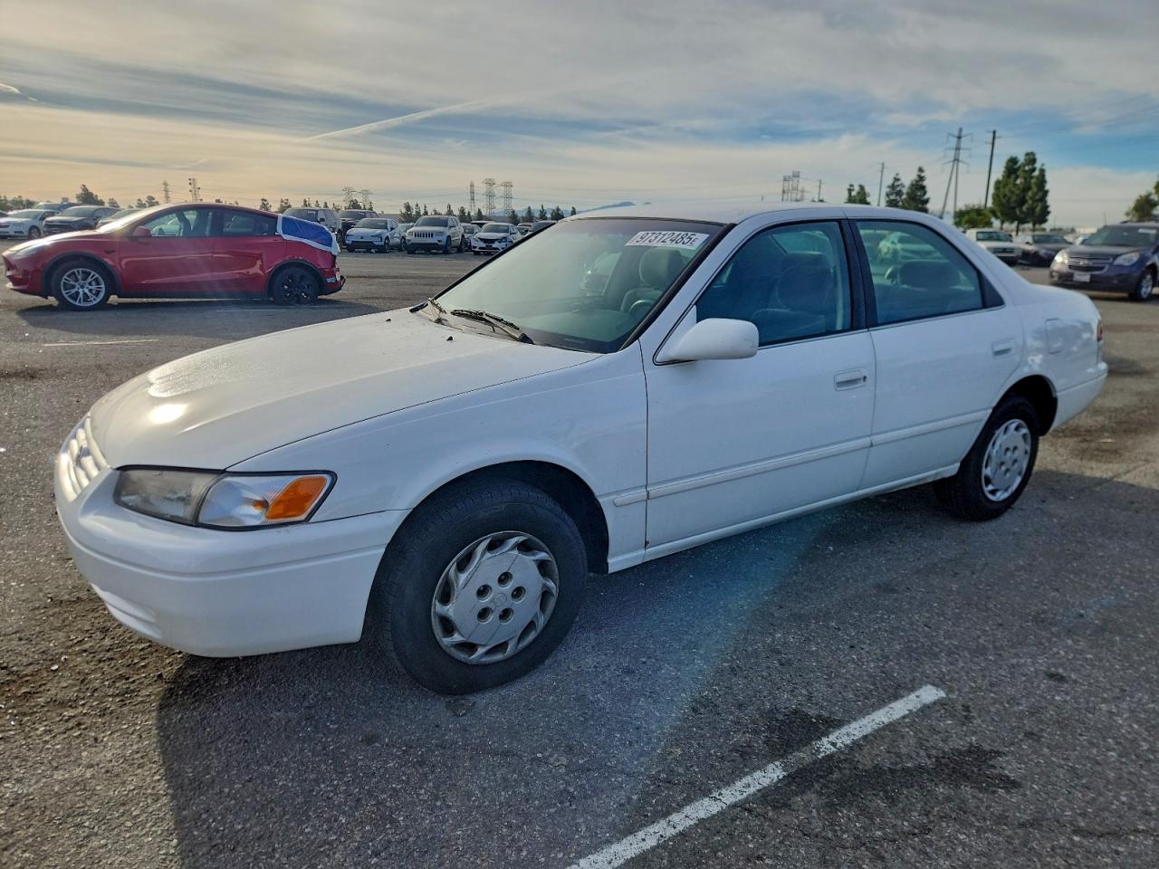 1997 TOYOTA CAMRY