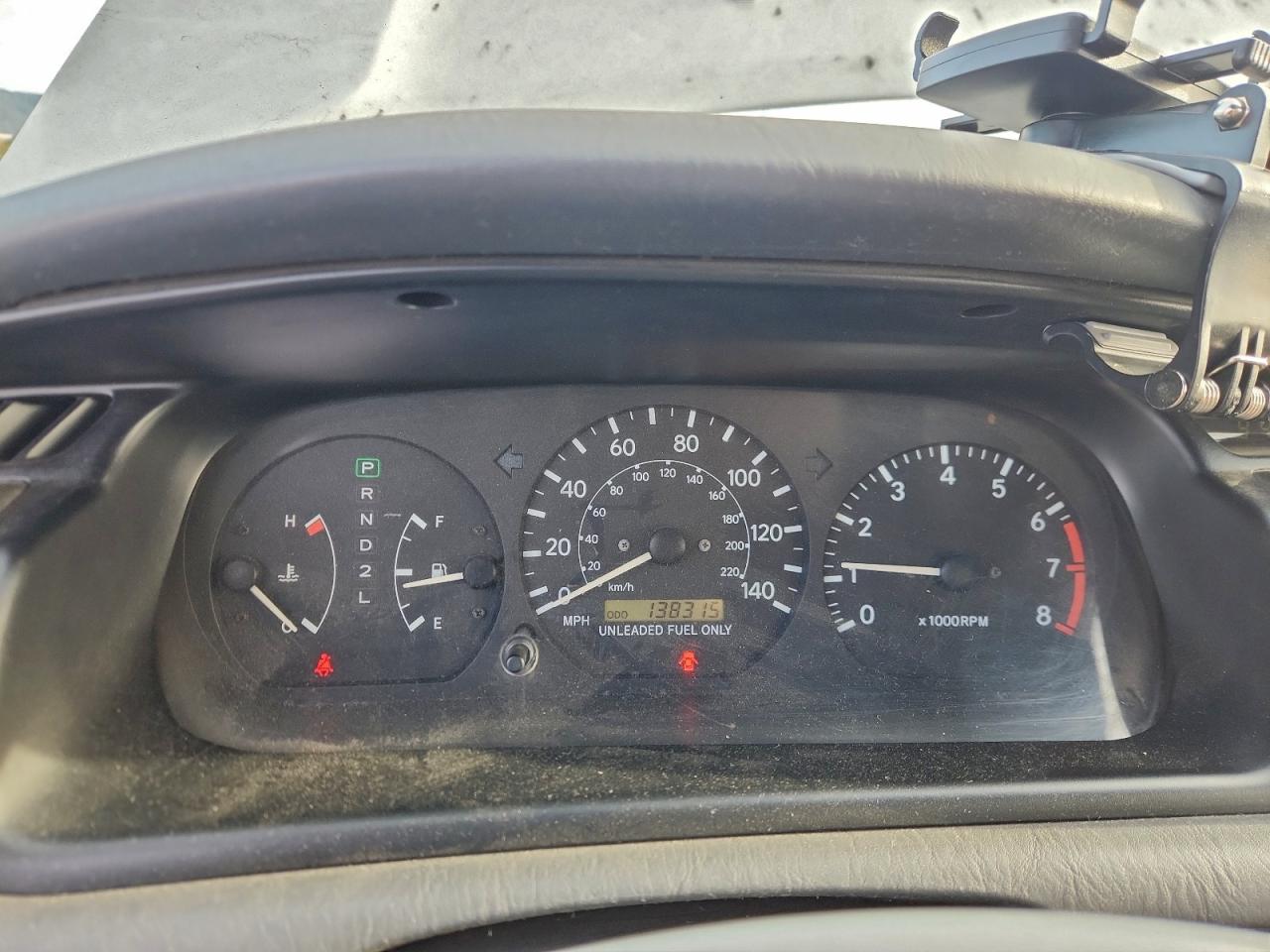 1997 TOYOTA CAMRY LE photo 9