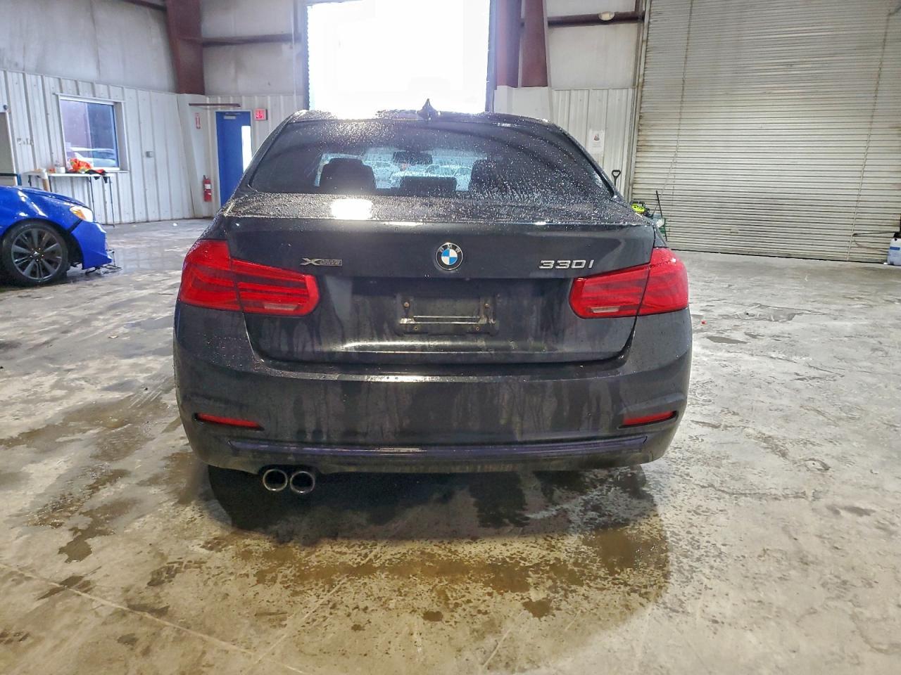 2017 BMW 330 XI photo 6
