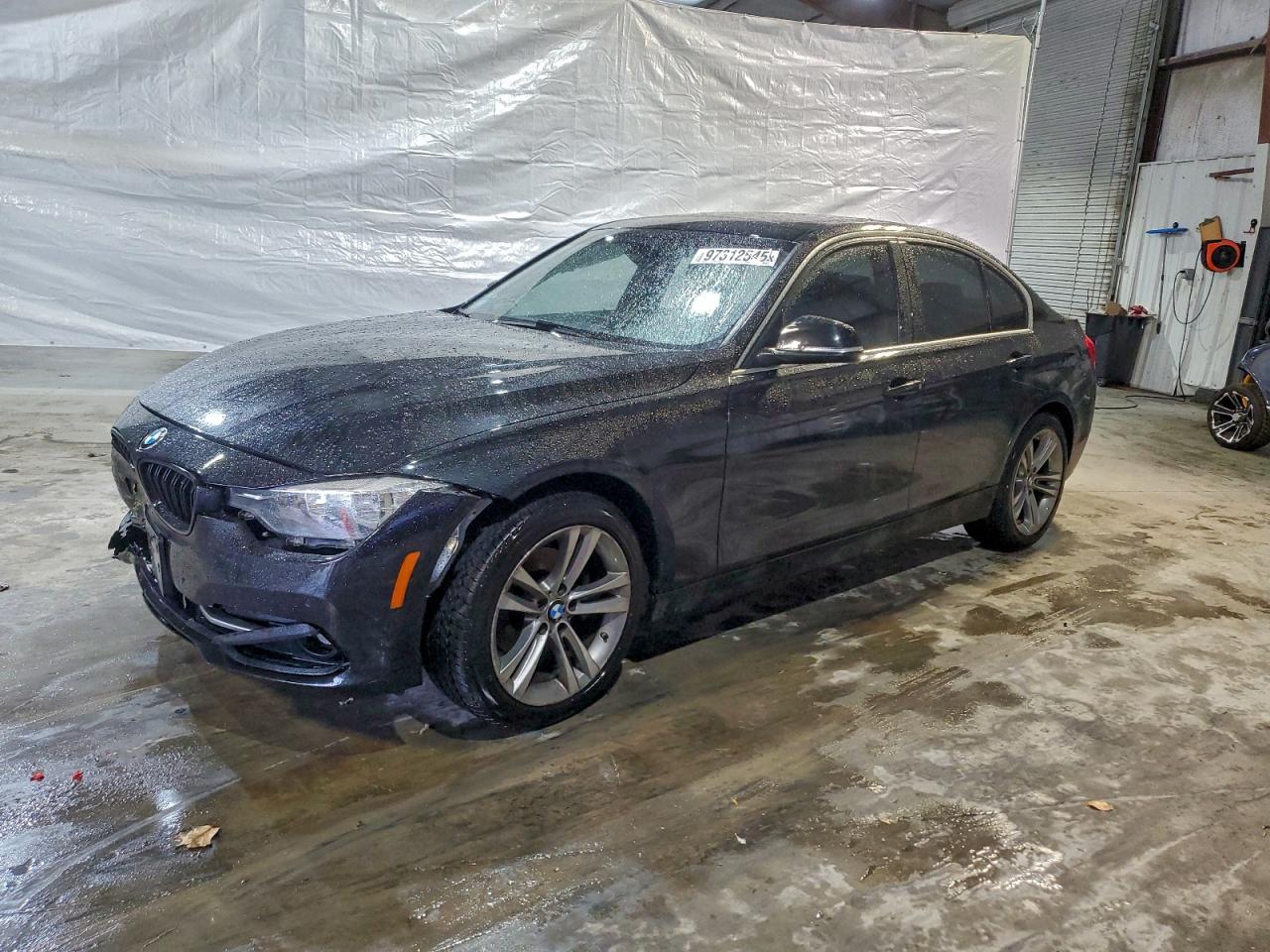 2017 BMW 330