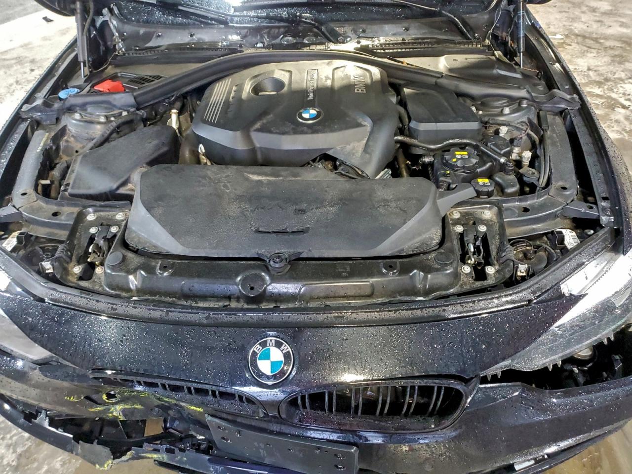 2017 BMW 330 XI photo 11