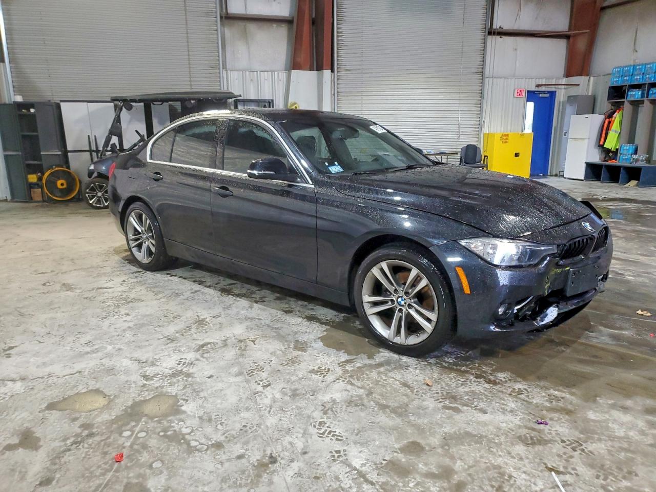 2017 BMW 330 XI photo 4