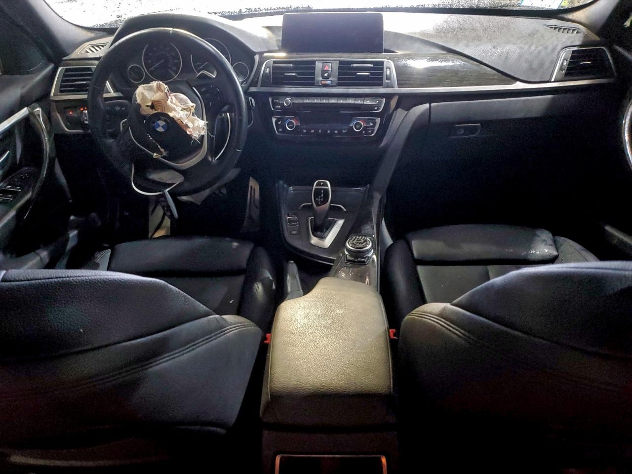 2017 BMW 330 XI photo 8