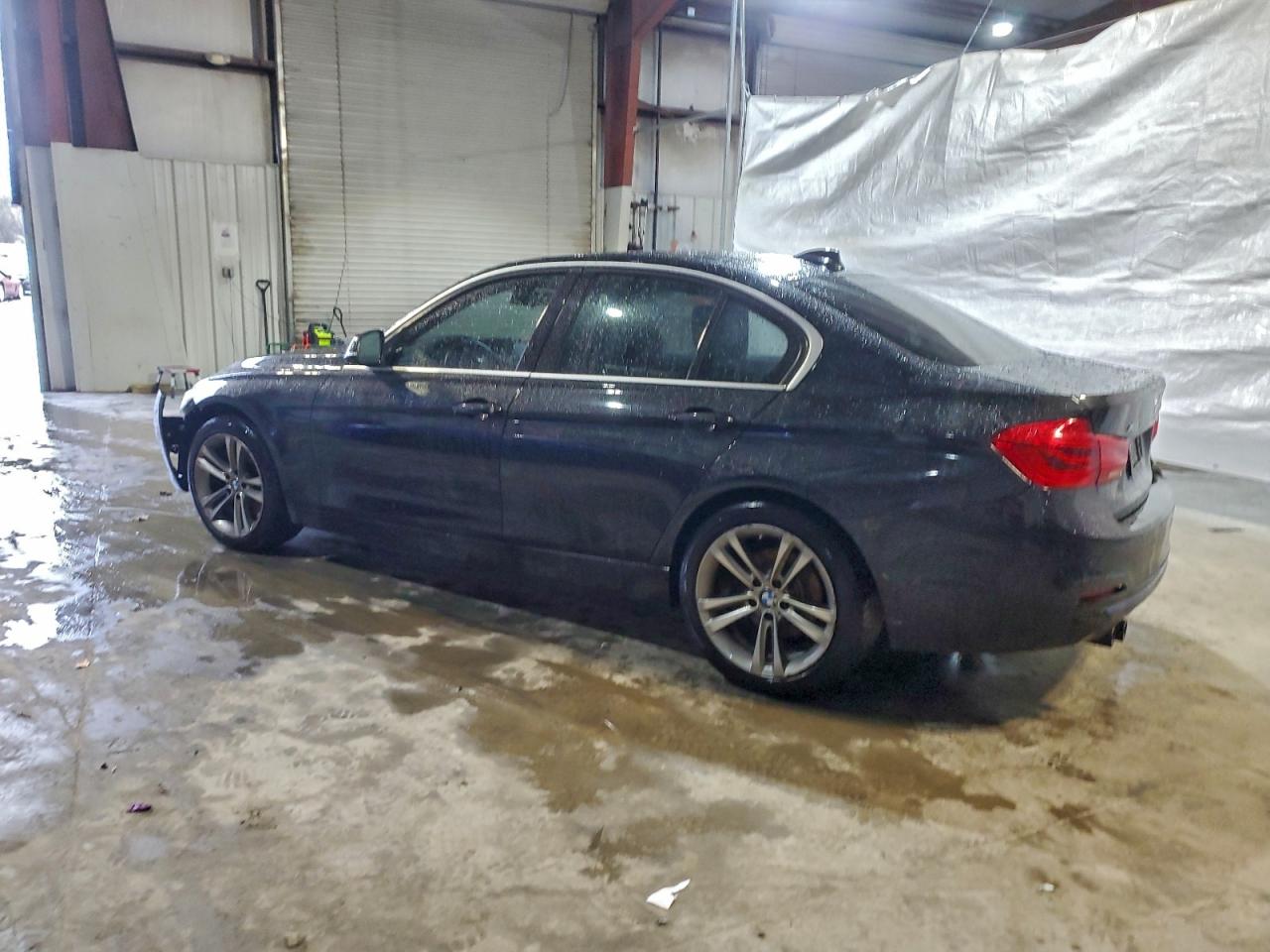 2017 BMW 330 XI photo 2