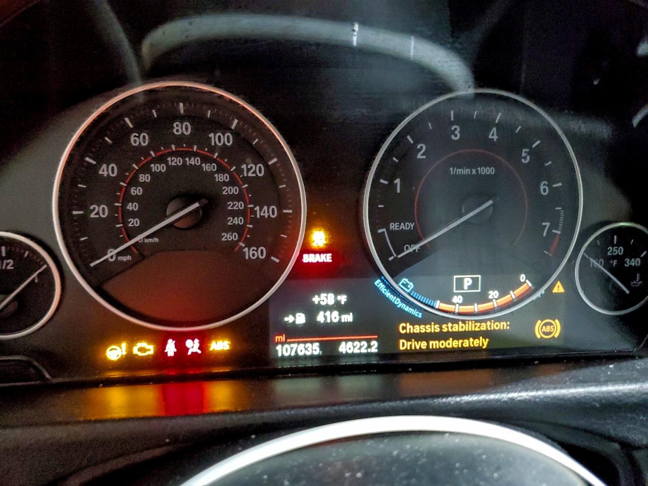 2017 BMW 330 XI photo 9