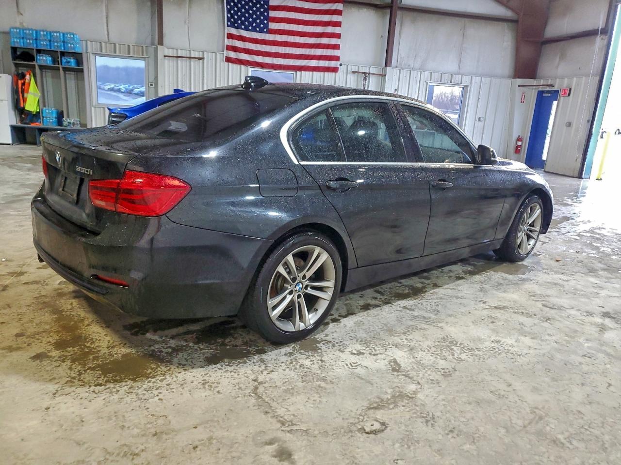 2017 BMW 330 XI photo 3