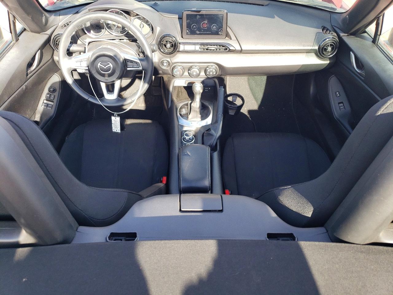 2021 MAZDA MX-5 MIATA SPORT photo 15
