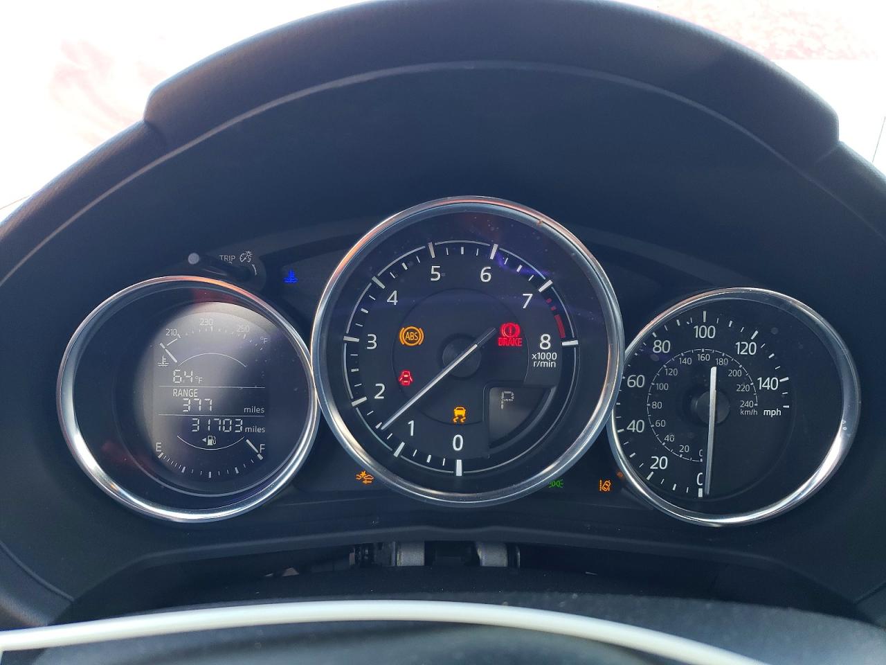 2021 MAZDA MX-5 MIATA SPORT photo 17
