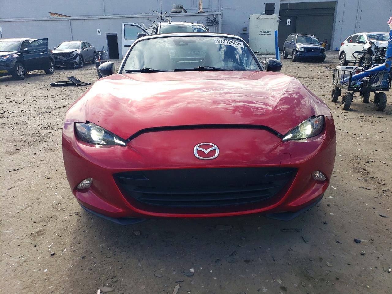 2021 MAZDA MX-5 MIATA SPORT photo 9