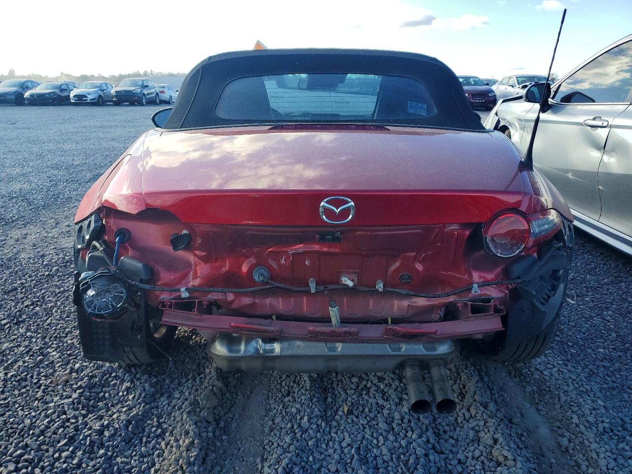 2021 MAZDA MX-5 MIATA SPORT photo 11