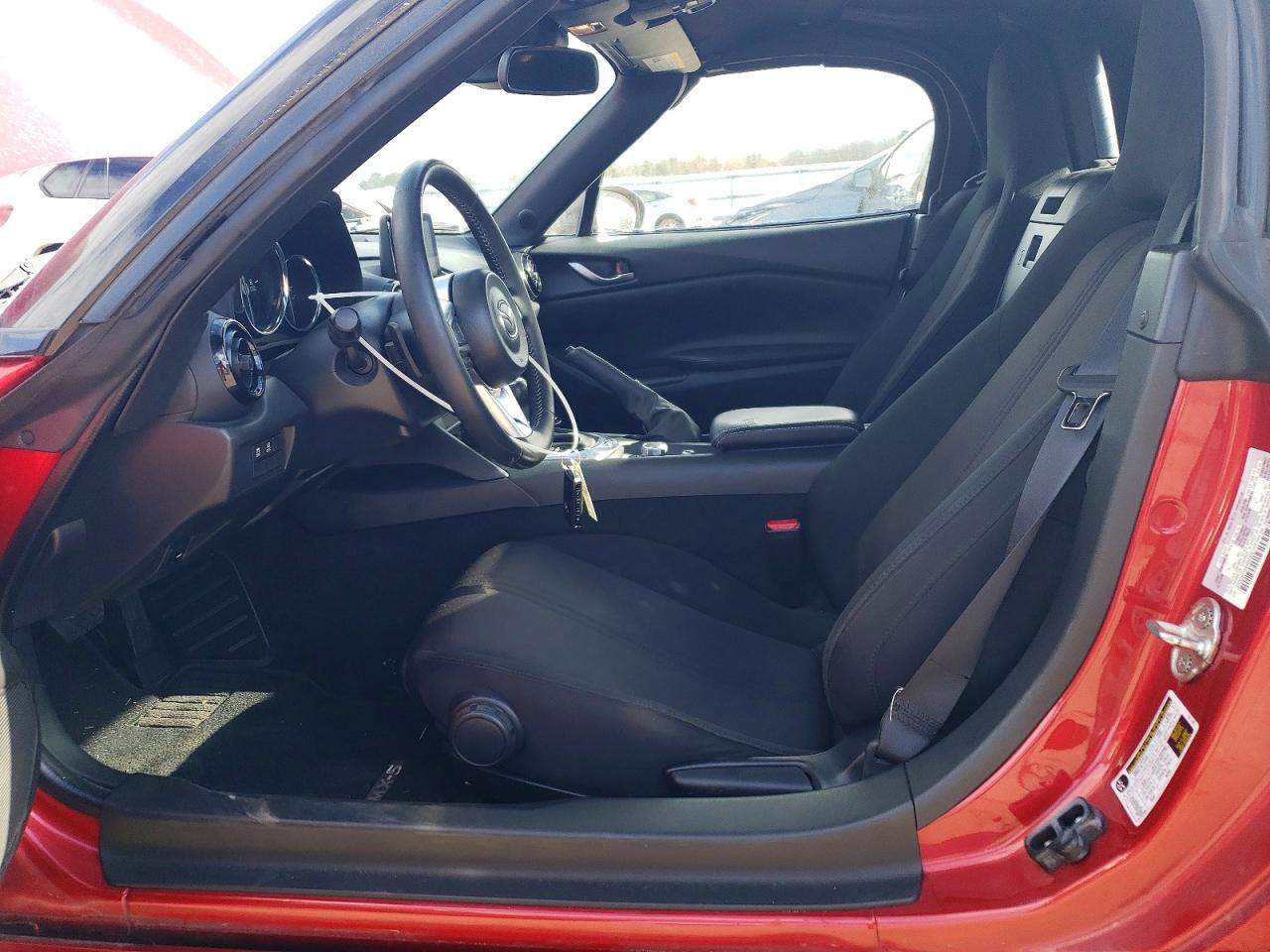 2021 MAZDA MX-5 MIATA SPORT photo 13