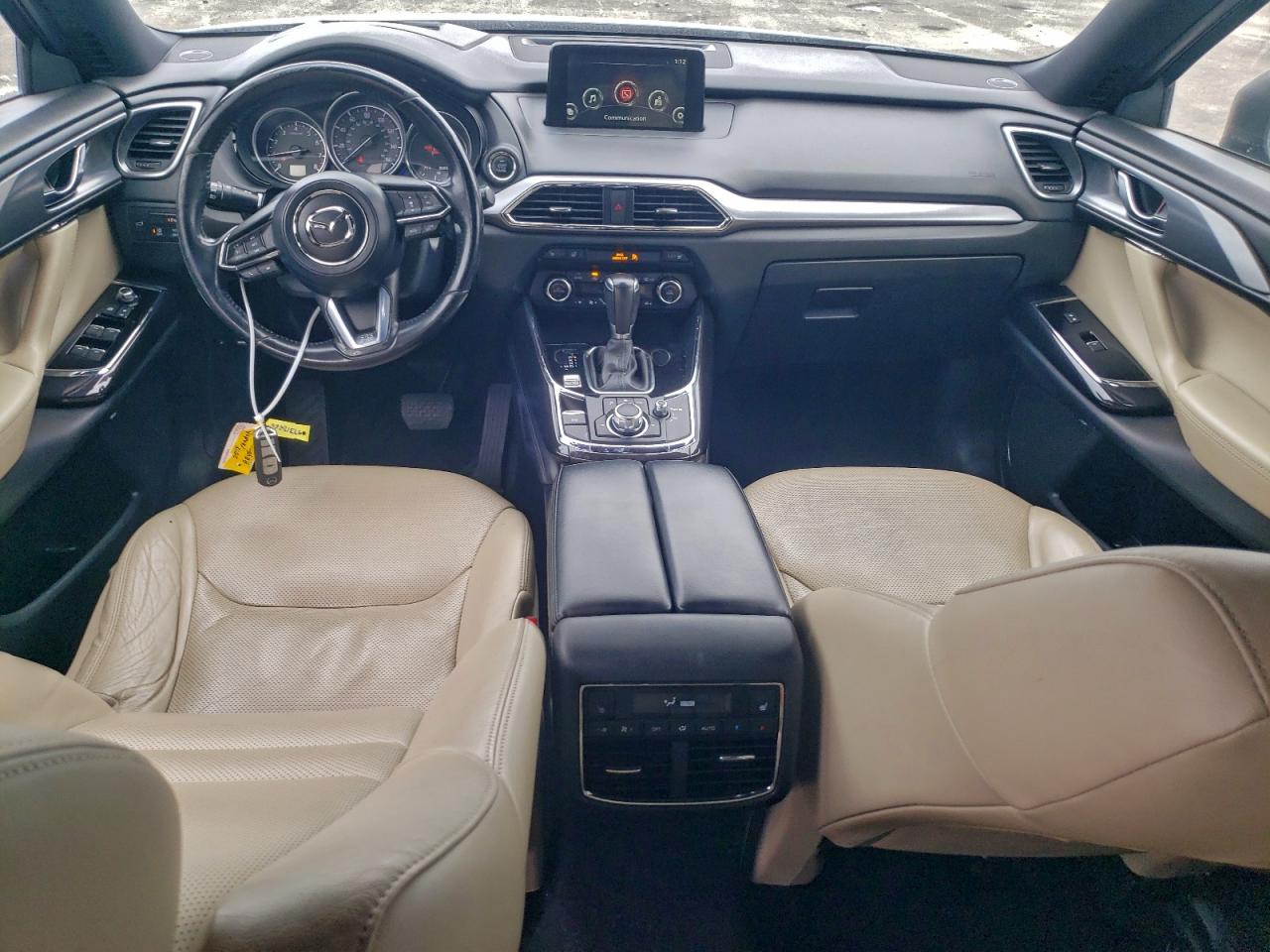 2018 MAZDA CX-9 GRAND TOURING photo 29