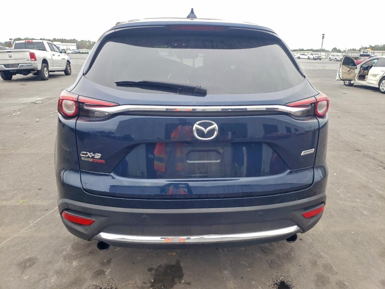 2018 MAZDA CX-9 GRAND TOURING photo 21