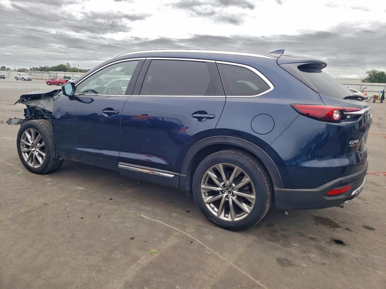 2018 MAZDA CX-9 GRAND TOURING photo 5