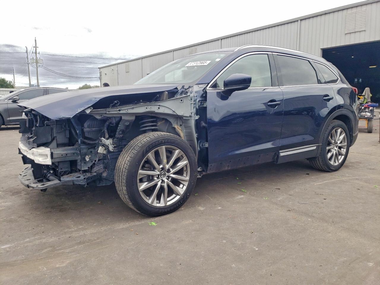 2018 MAZDA CX-9