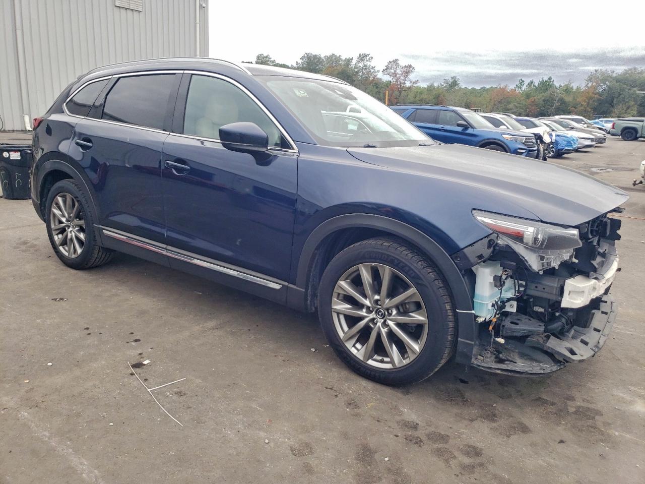 2018 MAZDA CX-9 GRAND TOURING photo 13