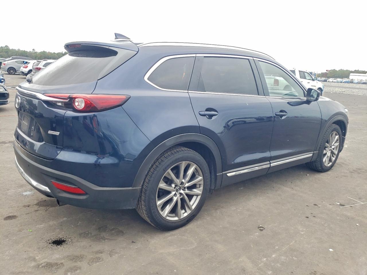 2018 MAZDA CX-9 GRAND TOURING photo 9