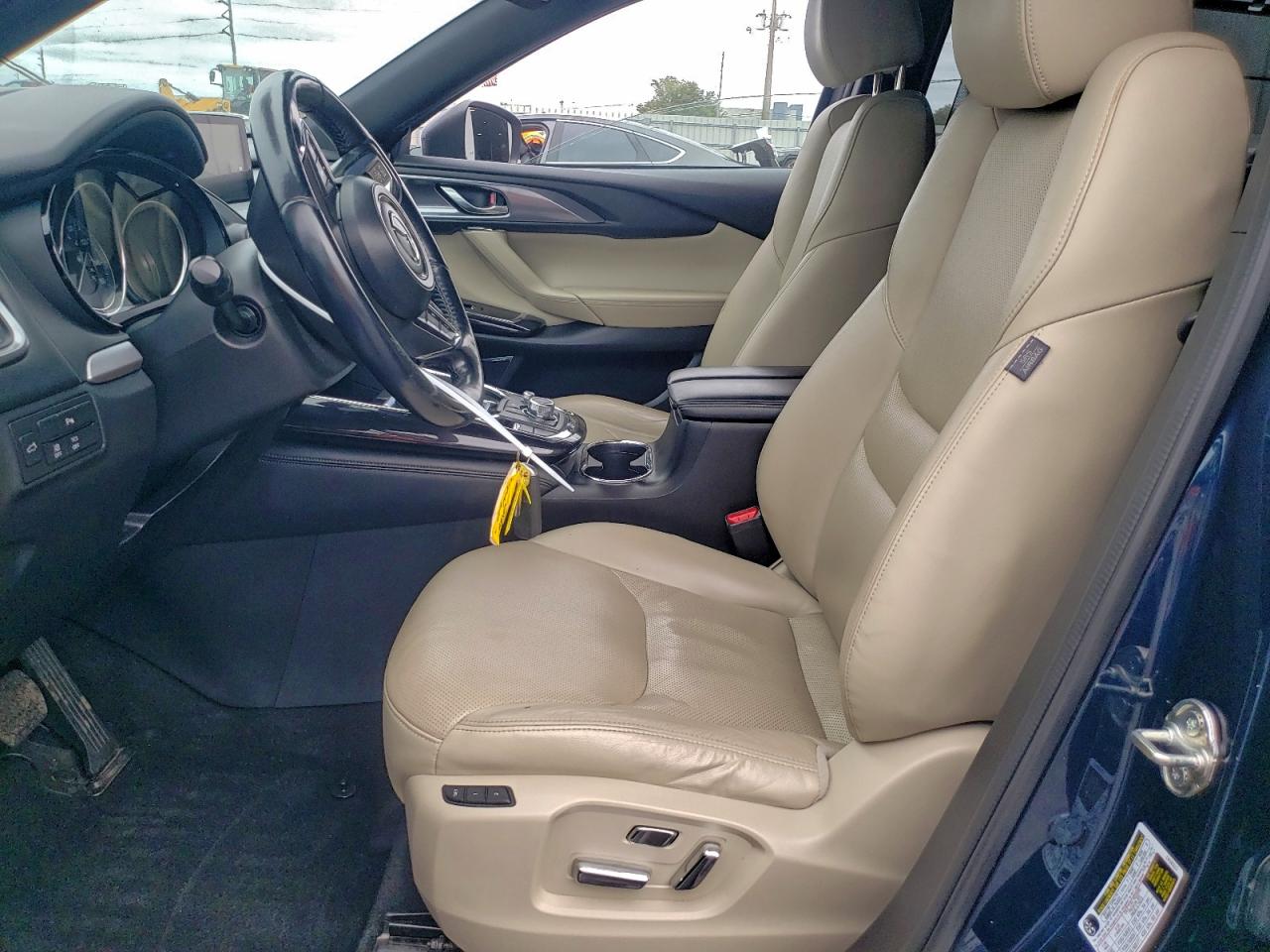 2018 MAZDA CX-9 GRAND TOURING photo 25