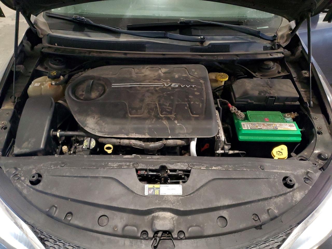2015 CHRYSLER 200 C photo 21