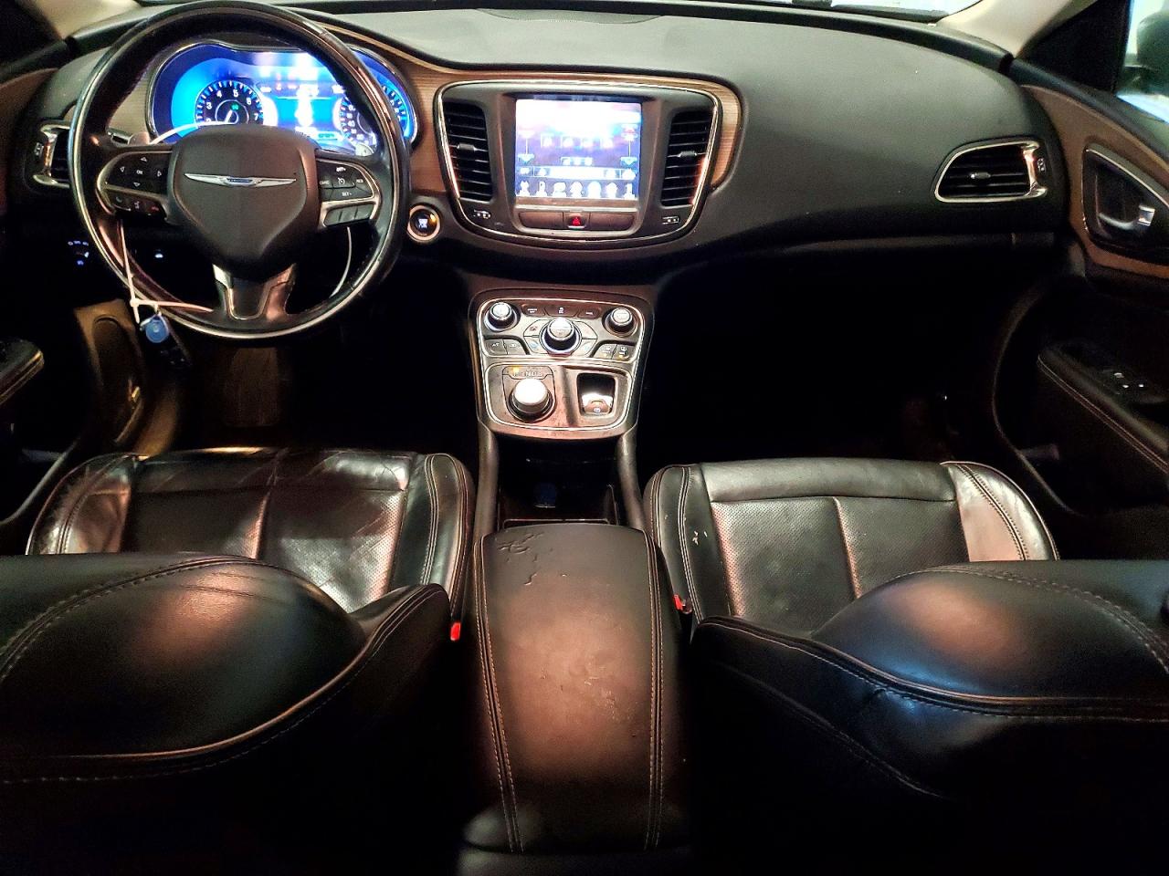 2015 CHRYSLER 200 C photo 15