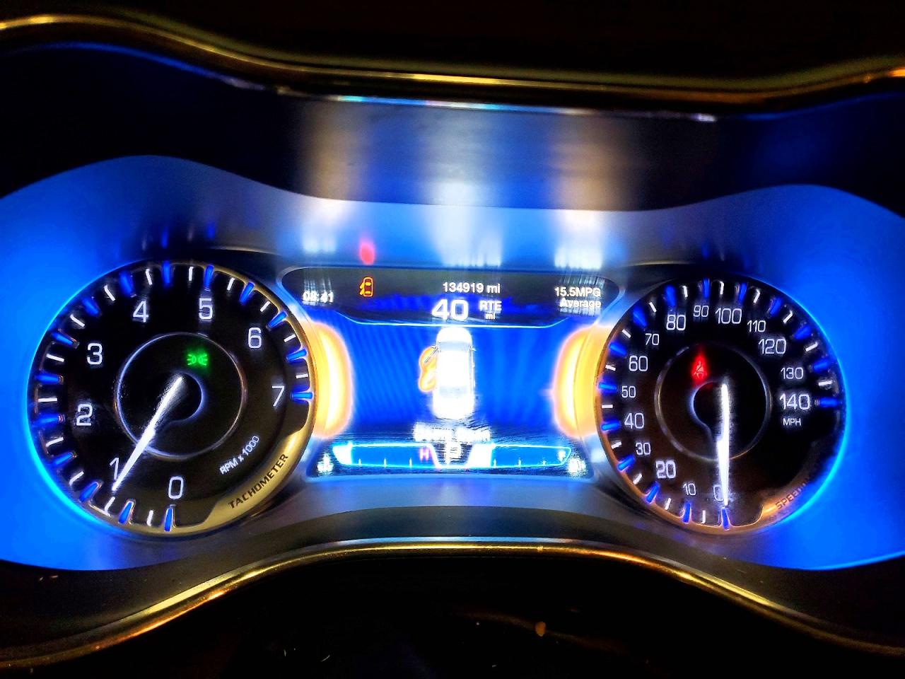 2015 CHRYSLER 200 C photo 17