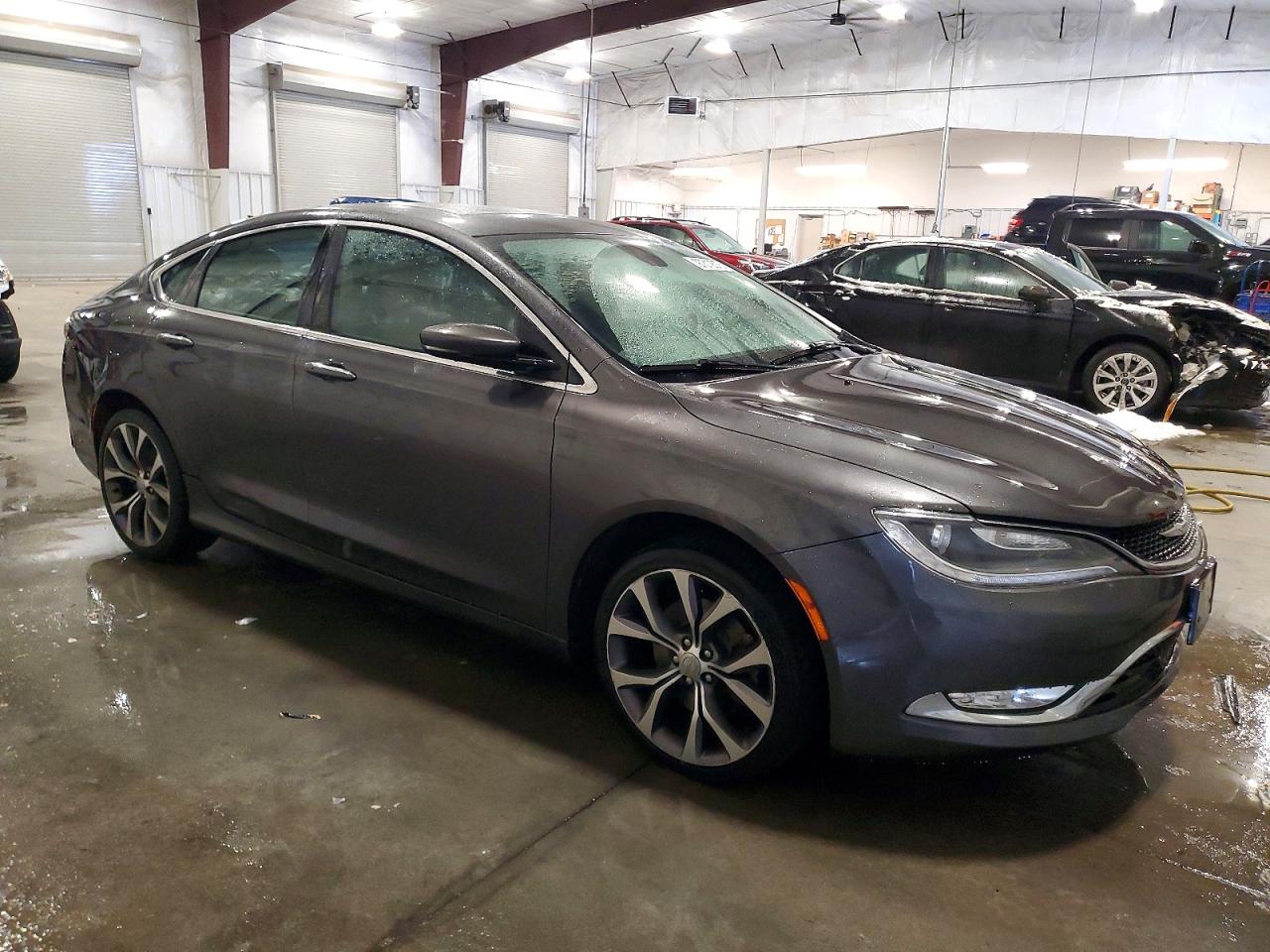 2015 CHRYSLER 200 C photo 7