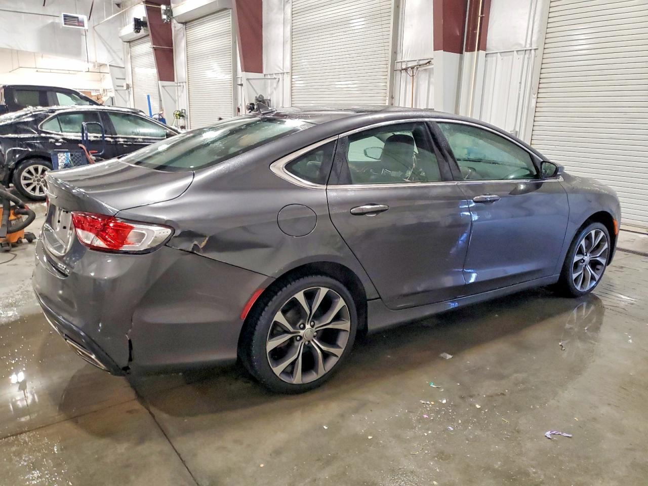 2015 CHRYSLER 200 C photo 5