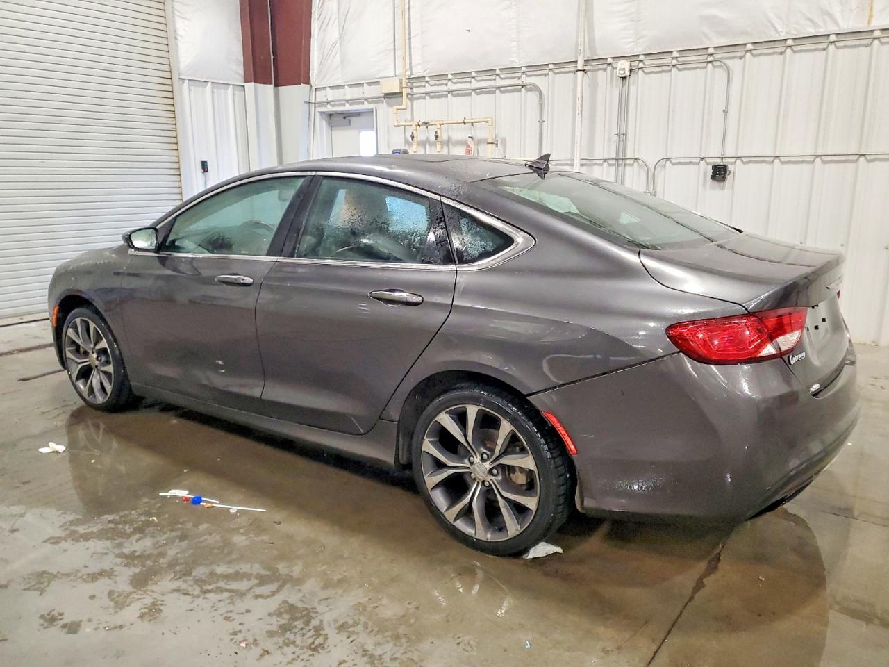 2015 CHRYSLER 200 C photo 3