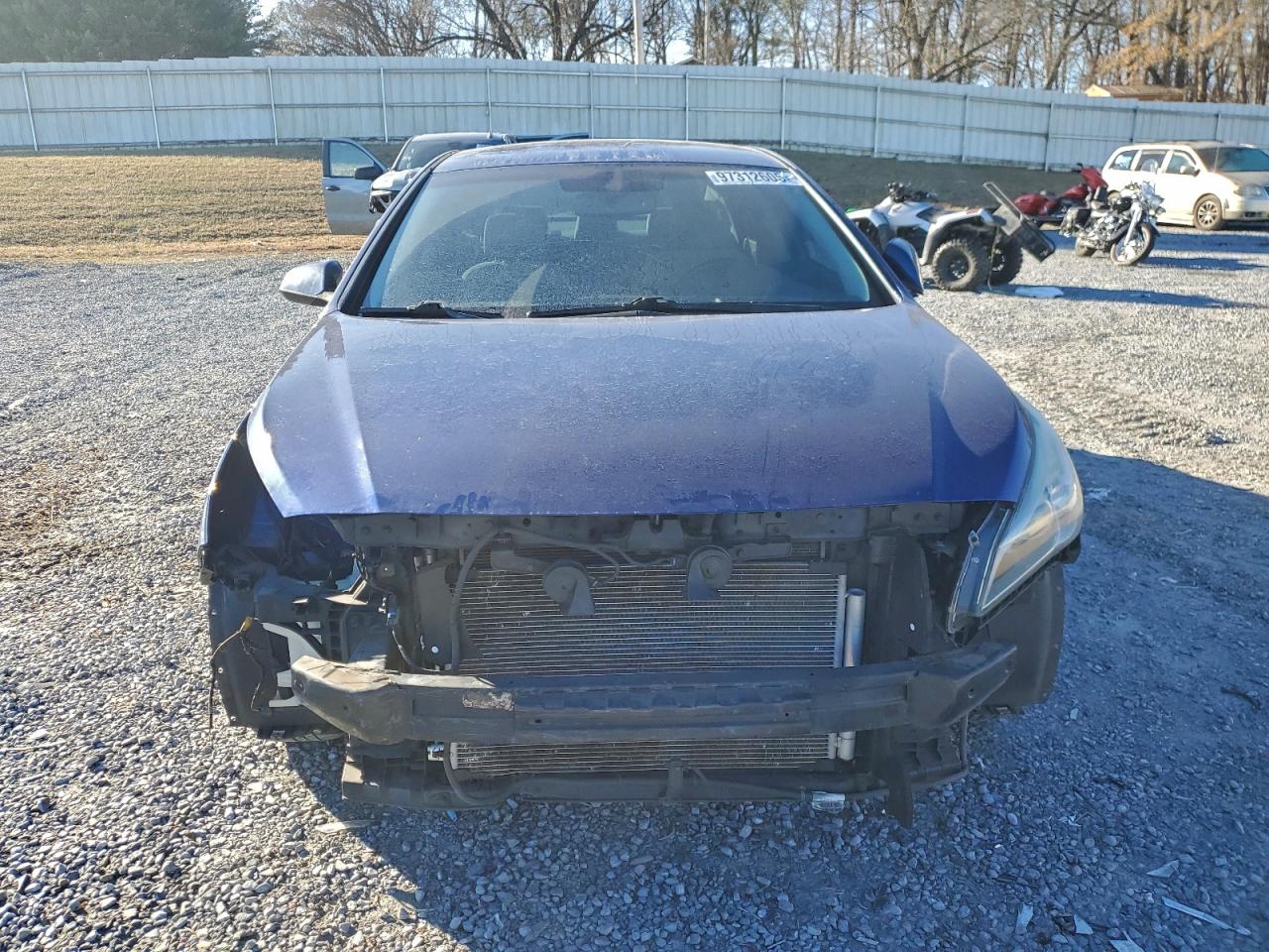 2015 HYUNDAI SONATA SE photo 17