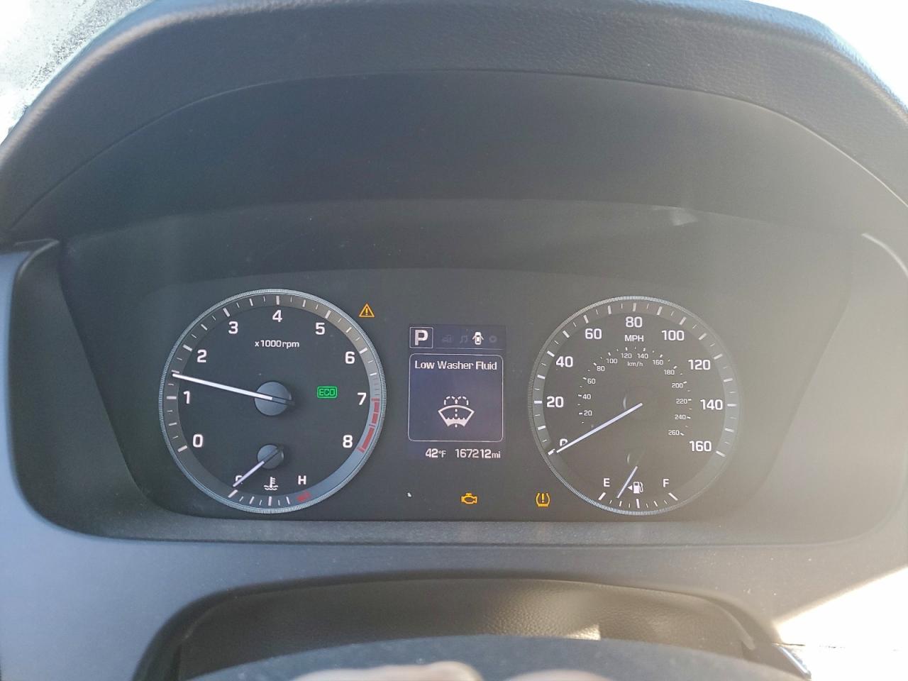2015 HYUNDAI SONATA SE photo 33